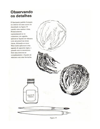 Como desenhar natureza_morta