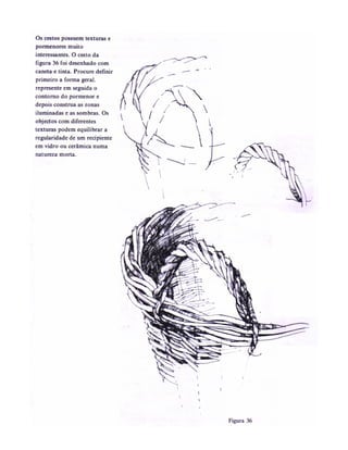 Como desenhar natureza_morta