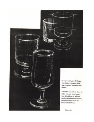 Como desenhar natureza_morta