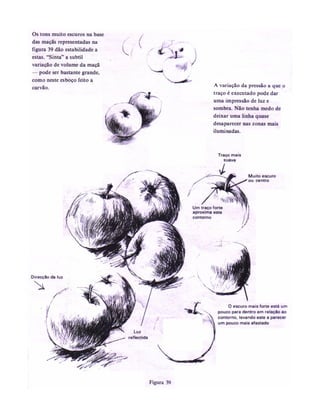 Como desenhar natureza_morta