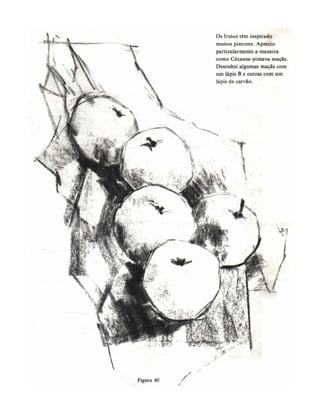 Como desenhar natureza_morta