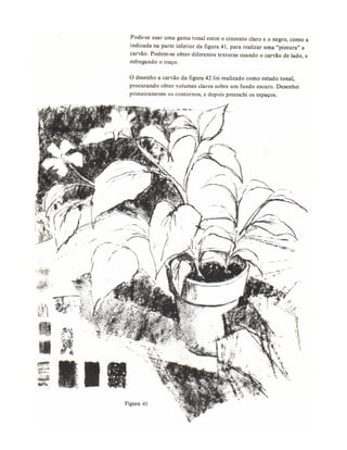 Como desenhar natureza_morta