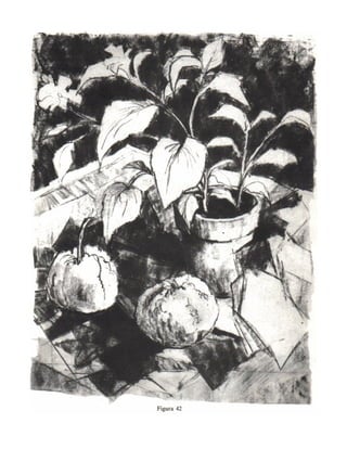 Como desenhar natureza_morta