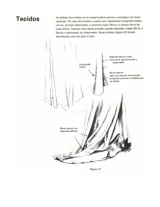 Como desenhar natureza_morta