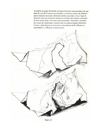 Como desenhar natureza_morta