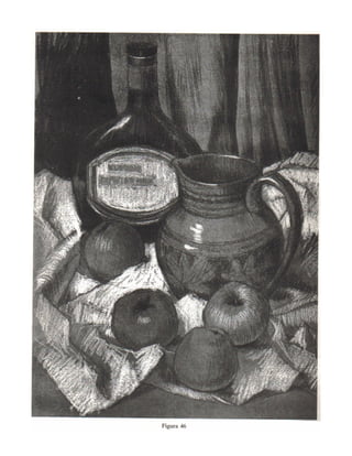 Como desenhar natureza_morta