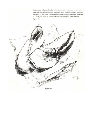 Como desenhar natureza_morta