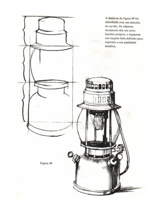Como desenhar natureza_morta