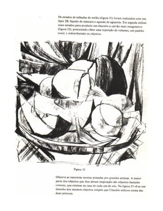 Como desenhar natureza_morta