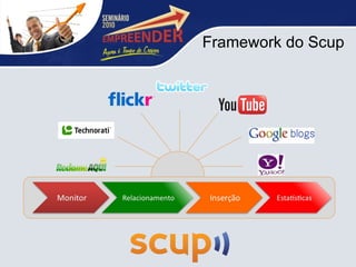 Framework do Scup 