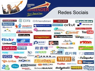 Redes Sociais 