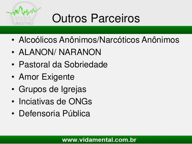 Tratamentos da clínica de Marshak de alcoolismo