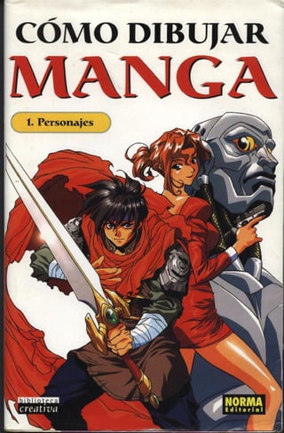 Como Dibujar Manga - Personajes.pdf