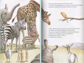 Como dicen mama las jirafas