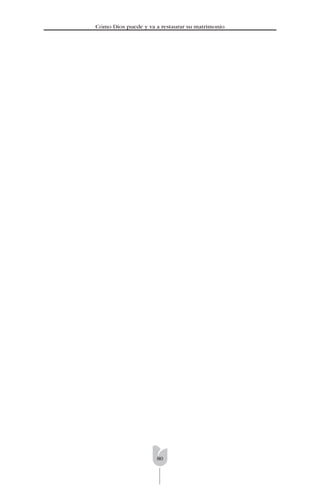 80
Cómo Dios puede y va a restaurar su matrimonio
 