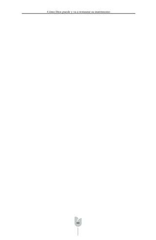 88
Cómo Dios puede y va a restaurar su matrimonio
 