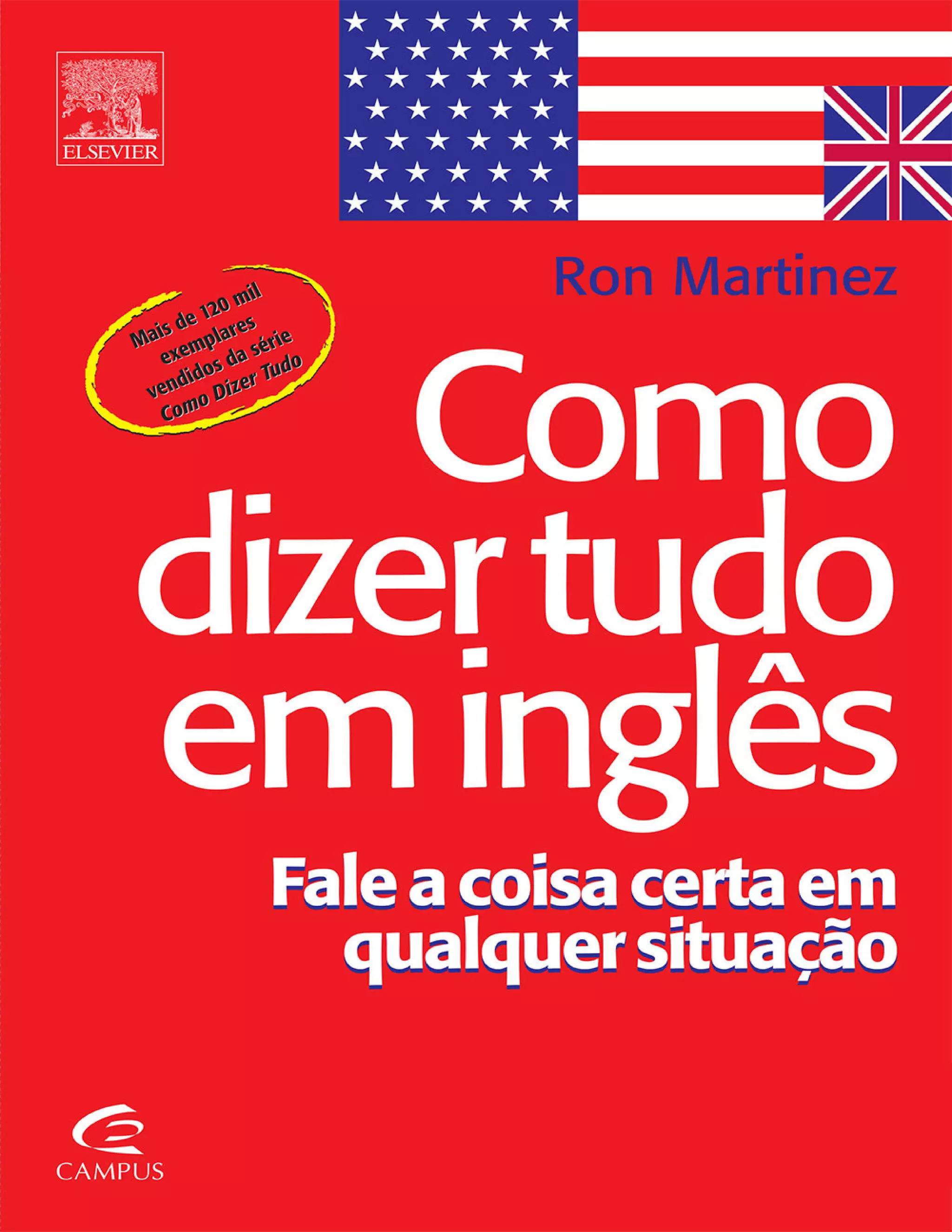 Como dizer tudo em inglês ron martinez | PDF