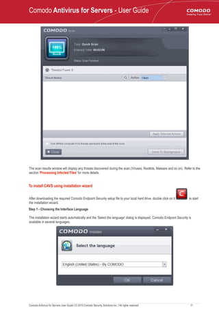 where is comodo firewall 11 quarantine folder where is comodo firewall 11 quarantine folder