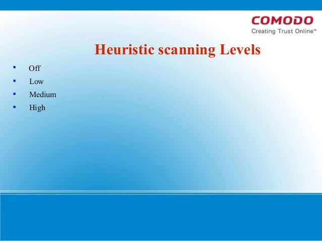 real time scanning is off real time scanning is off