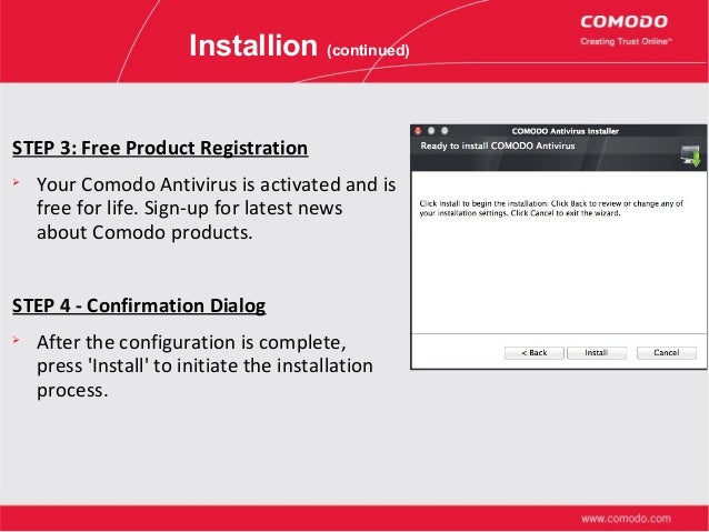 Comodo antivirus vs windows defender