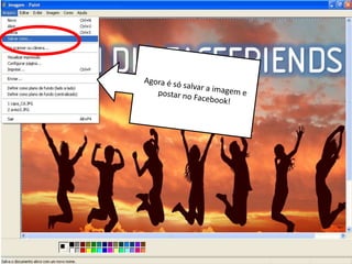 Como Editar Imagens no Powerpoint