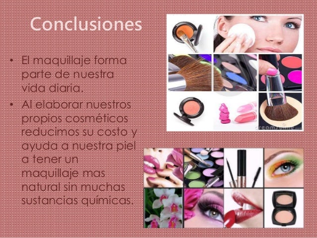 Como Elaborar Maquillaje PROYECTO 2