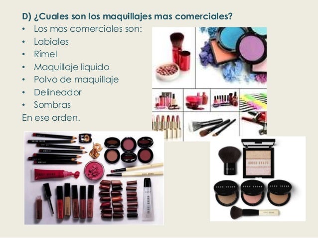 Como elaborar maquillaje proyecto 2