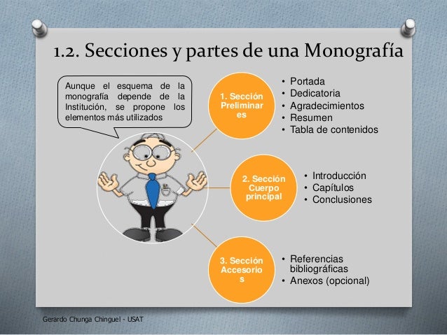 Como Se Elabora Evalua Y Publica Una Monografia