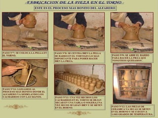 Comoelaborarobjetosdecermicaabasedearcilla 130710013330-phpapp02