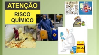 Como elaborar o Mapa de Risco e doenças ocupacionais | PPTX