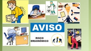 Como elaborar o Mapa de Risco e doenças ocupacionais | PPTX
