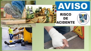 Como elaborar o Mapa de Risco e doenças ocupacionais | PPTX