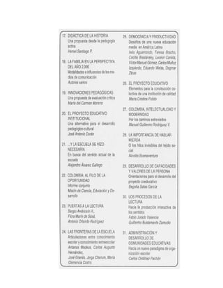 Como elaborar proyectos