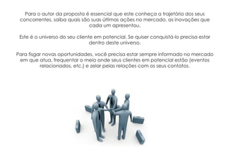 Como Elaborar Uma Proposta Comercial.