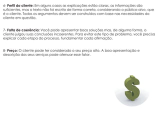 Como Elaborar Uma Proposta Comercial.