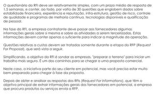 Como Elaborar Uma Proposta Comercial.