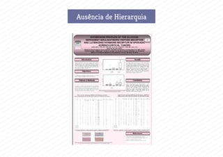 Ausência de Hierarquia
 