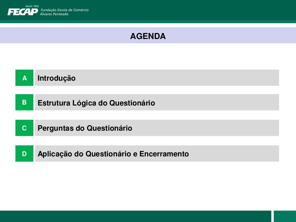Como Fazer Um Questionario Online Gratuito