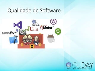 Qualidade de Software
 