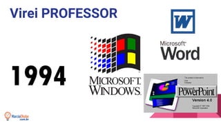 Virei PROFESSOR
1994
 