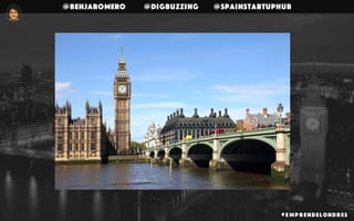 @benjaromero @DigBuzzing @SpainStartupHub
# E mp r endelondr es
 