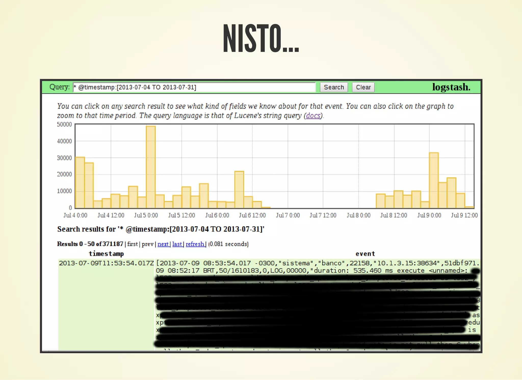 NISTO…
 