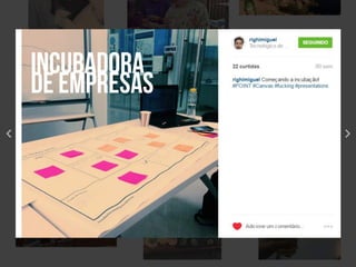 INCUBADORA
DE EMPRESAS
 