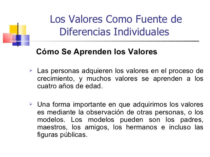 Como Entender Las Diferencias Individuales Ii