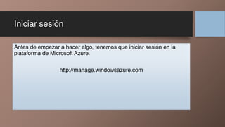 Como escalar una máquina virtual