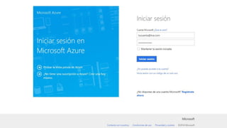 Como escalar una máquina virtual