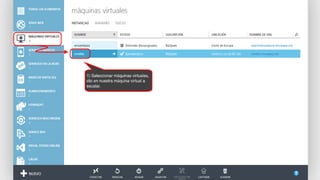 Como escalar una máquina virtual
