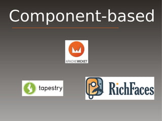 Component-based




        
 