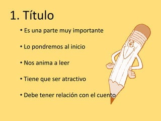 TítuloEs una parte muy importante