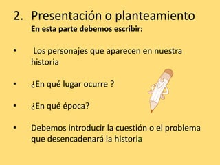 Lo pondremos al inicio